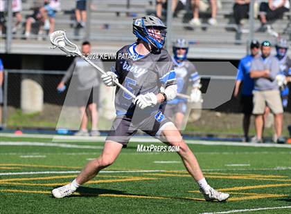 Thumbnail 1 in Glastonbury @ Notre Dame, WH (CIAC Class LL 2nd Round) photogallery.