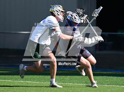 Thumbnail 3 in Glastonbury @ Notre Dame, WH (CIAC Class LL 2nd Round) photogallery.