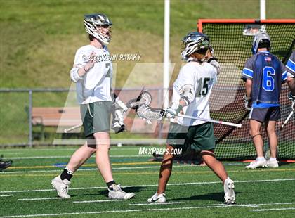Thumbnail 1 in Glastonbury @ Notre Dame, WH (CIAC Class LL 2nd Round) photogallery.