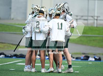 Thumbnail 3 in Glastonbury @ Notre Dame, WH (CIAC Class LL 2nd Round) photogallery.