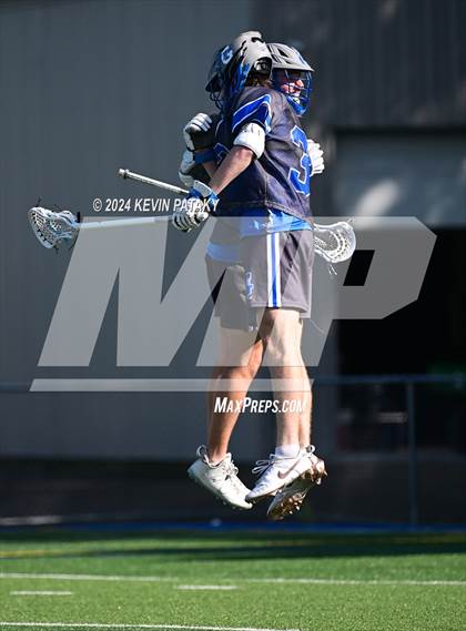 Thumbnail 1 in Glastonbury @ Notre Dame, WH (CIAC Class LL 2nd Round) photogallery.