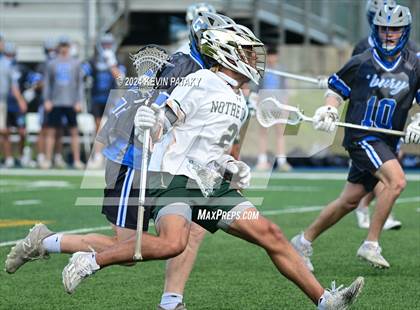 Thumbnail 2 in Glastonbury @ Notre Dame, WH (CIAC Class LL 2nd Round) photogallery.