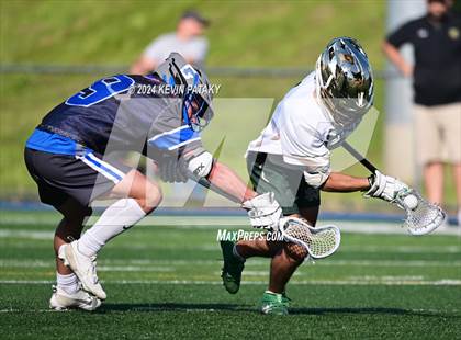 Thumbnail 3 in Glastonbury @ Notre Dame, WH (CIAC Class LL 2nd Round) photogallery.