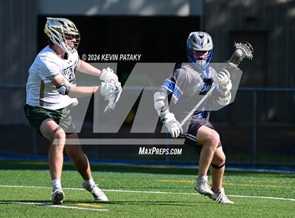 Thumbnail 1 in Glastonbury @ Notre Dame, WH (CIAC Class LL 2nd Round) photogallery.