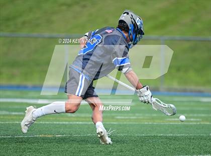 Thumbnail 3 in Glastonbury @ Notre Dame, WH (CIAC Class LL 2nd Round) photogallery.