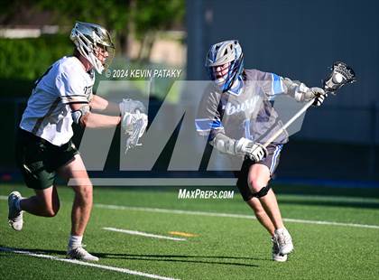 Thumbnail 1 in Glastonbury @ Notre Dame, WH (CIAC Class LL 2nd Round) photogallery.