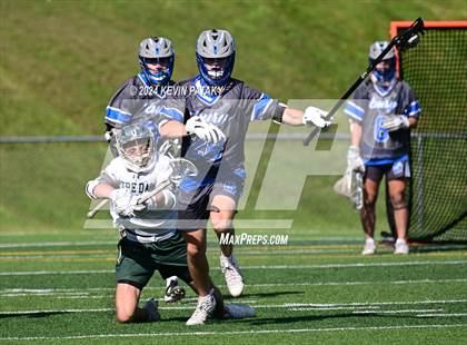 Thumbnail 3 in Glastonbury @ Notre Dame, WH (CIAC Class LL 2nd Round) photogallery.