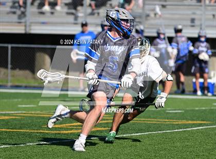Thumbnail 1 in Glastonbury @ Notre Dame, WH (CIAC Class LL 2nd Round) photogallery.