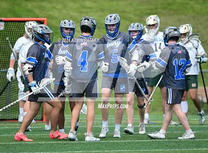 Thumbnail 3 in Glastonbury @ Notre Dame, WH (CIAC Class LL 2nd Round) photogallery.