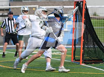Thumbnail 1 in Glastonbury @ Notre Dame, WH (CIAC Class LL 2nd Round) photogallery.
