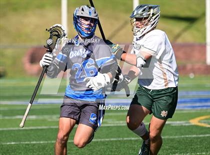 Thumbnail 1 in Glastonbury @ Notre Dame, WH (CIAC Class LL 2nd Round) photogallery.