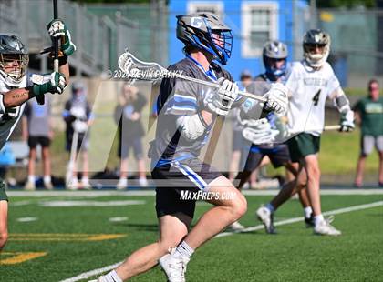 Thumbnail 1 in Glastonbury @ Notre Dame, WH (CIAC Class LL 2nd Round) photogallery.