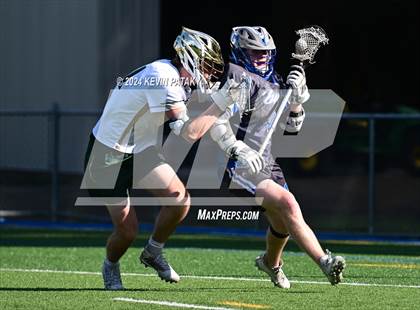 Thumbnail 2 in Glastonbury @ Notre Dame, WH (CIAC Class LL 2nd Round) photogallery.