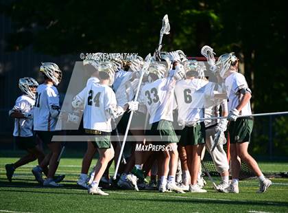 Thumbnail 1 in Glastonbury @ Notre Dame, WH (CIAC Class LL 2nd Round) photogallery.