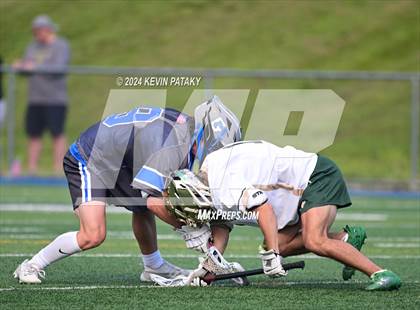 Thumbnail 2 in Glastonbury @ Notre Dame, WH (CIAC Class LL 2nd Round) photogallery.