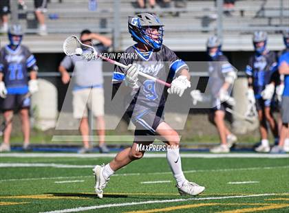 Thumbnail 1 in Glastonbury @ Notre Dame, WH (CIAC Class LL 2nd Round) photogallery.