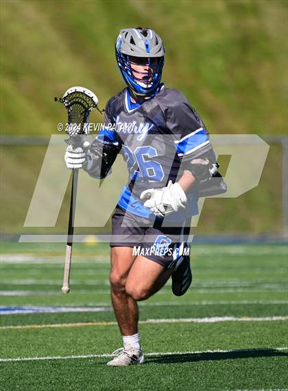 Thumbnail 1 in Glastonbury @ Notre Dame, WH (CIAC Class LL 2nd Round) photogallery.