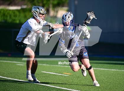 Thumbnail 3 in Glastonbury @ Notre Dame, WH (CIAC Class LL 2nd Round) photogallery.