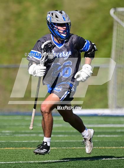 Thumbnail 3 in Glastonbury @ Notre Dame, WH (CIAC Class LL 2nd Round) photogallery.