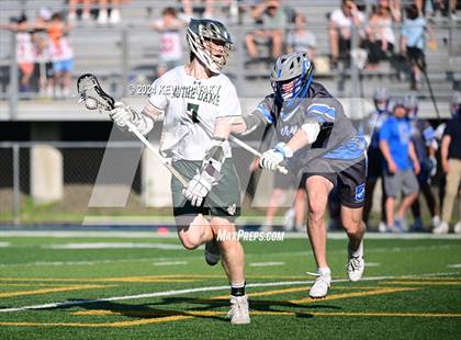 Thumbnail 1 in Glastonbury @ Notre Dame, WH (CIAC Class LL 2nd Round) photogallery.