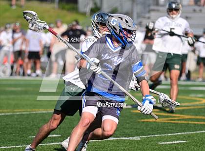 Thumbnail 1 in Glastonbury @ Notre Dame, WH (CIAC Class LL 2nd Round) photogallery.