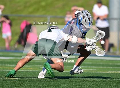 Thumbnail 2 in Glastonbury @ Notre Dame, WH (CIAC Class LL 2nd Round) photogallery.