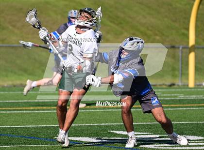 Thumbnail 3 in Glastonbury @ Notre Dame, WH (CIAC Class LL 2nd Round) photogallery.