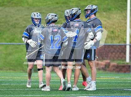 Thumbnail 3 in Glastonbury @ Notre Dame, WH (CIAC Class LL 2nd Round) photogallery.