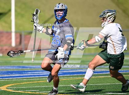 Thumbnail 1 in Glastonbury @ Notre Dame, WH (CIAC Class LL 2nd Round) photogallery.
