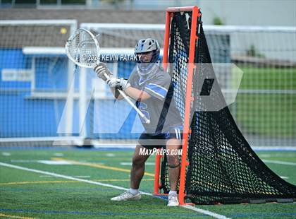 Thumbnail 1 in Glastonbury @ Notre Dame, WH (CIAC Class LL 2nd Round) photogallery.