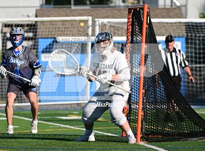 Thumbnail 3 in Glastonbury @ Notre Dame, WH (CIAC Class LL 2nd Round) photogallery.