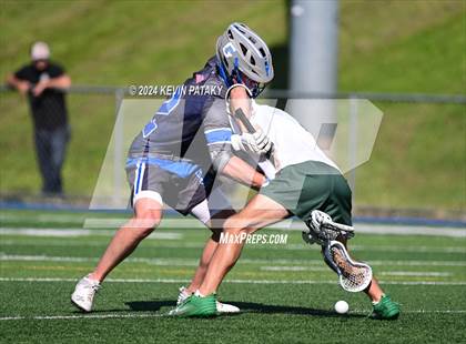 Thumbnail 1 in Glastonbury @ Notre Dame, WH (CIAC Class LL 2nd Round) photogallery.