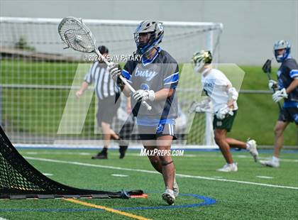 Thumbnail 2 in Glastonbury @ Notre Dame, WH (CIAC Class LL 2nd Round) photogallery.