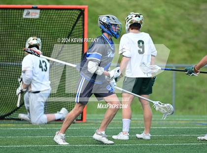 Thumbnail 1 in Glastonbury @ Notre Dame, WH (CIAC Class LL 2nd Round) photogallery.