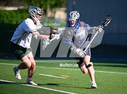 Thumbnail 2 in Glastonbury @ Notre Dame, WH (CIAC Class LL 2nd Round) photogallery.