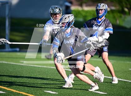 Thumbnail 2 in Glastonbury @ Notre Dame, WH (CIAC Class LL 2nd Round) photogallery.