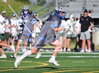 Thumbnail 1 in Glastonbury @ Notre Dame, WH (CIAC Class LL 2nd Round) photogallery.