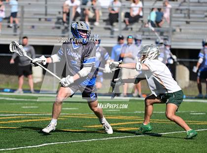 Thumbnail 1 in Glastonbury @ Notre Dame, WH (CIAC Class LL 2nd Round) photogallery.