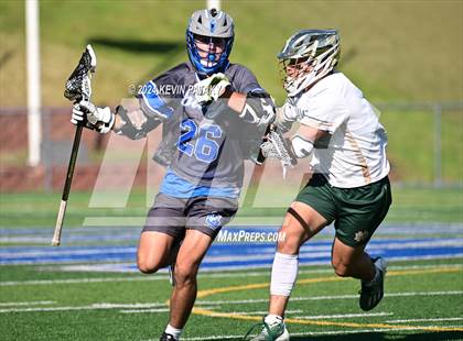 Thumbnail 2 in Glastonbury @ Notre Dame, WH (CIAC Class LL 2nd Round) photogallery.
