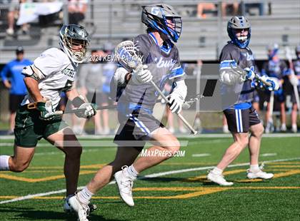 Thumbnail 2 in Glastonbury @ Notre Dame, WH (CIAC Class LL 2nd Round) photogallery.