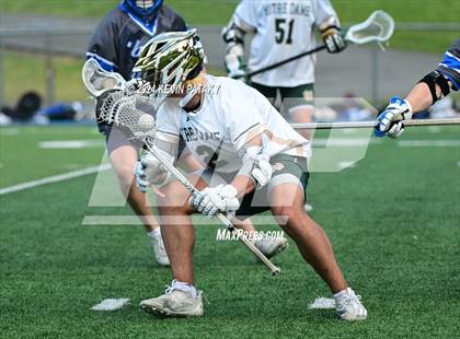 Thumbnail 2 in Glastonbury @ Notre Dame, WH (CIAC Class LL 2nd Round) photogallery.