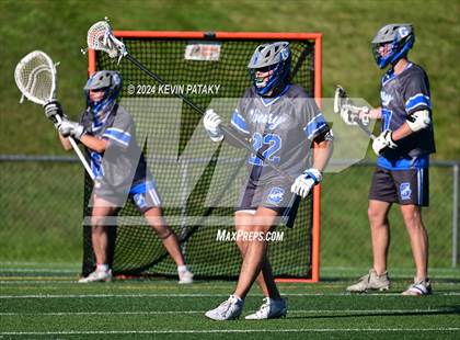 Thumbnail 1 in Glastonbury @ Notre Dame, WH (CIAC Class LL 2nd Round) photogallery.