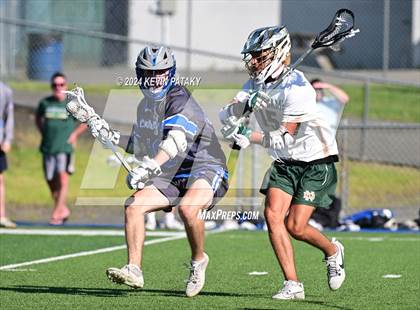 Thumbnail 3 in Glastonbury @ Notre Dame, WH (CIAC Class LL 2nd Round) photogallery.