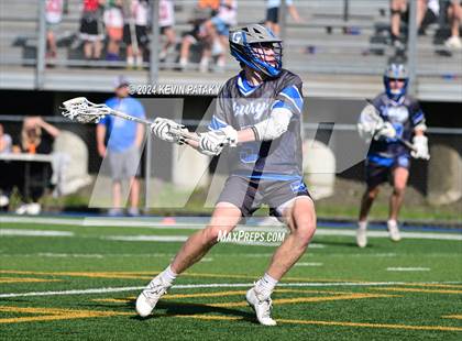 Thumbnail 2 in Glastonbury @ Notre Dame, WH (CIAC Class LL 2nd Round) photogallery.