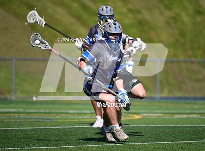 Thumbnail 2 in Glastonbury @ Notre Dame, WH (CIAC Class LL 2nd Round) photogallery.