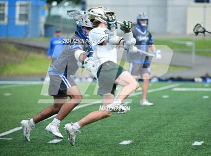 Thumbnail 1 in Glastonbury @ Notre Dame, WH (CIAC Class LL 2nd Round) photogallery.