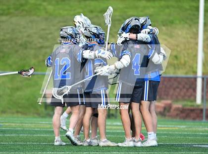 Thumbnail 1 in Glastonbury @ Notre Dame, WH (CIAC Class LL 2nd Round) photogallery.