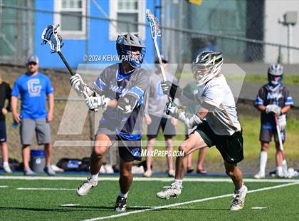 Thumbnail 3 in Glastonbury @ Notre Dame, WH (CIAC Class LL 2nd Round) photogallery.