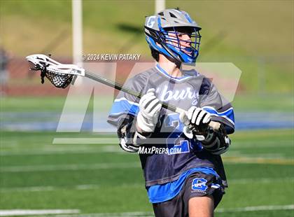 Thumbnail 2 in Glastonbury @ Notre Dame, WH (CIAC Class LL 2nd Round) photogallery.