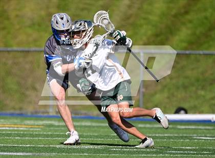 Thumbnail 1 in Glastonbury @ Notre Dame, WH (CIAC Class LL 2nd Round) photogallery.